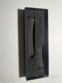 Cinturino in caucciu' per Rolex GMT MASTER II