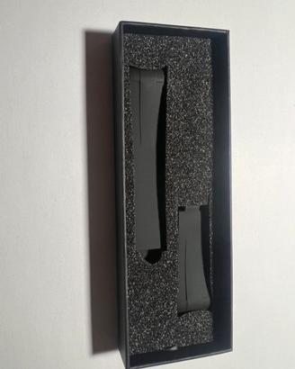 Cinturino in caucciu' per Rolex GMT MASTER II