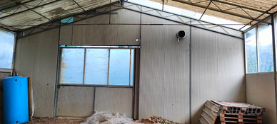 Garage/ box/capannone smontabile