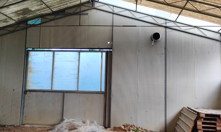 Garage/ box/capannone smontabile