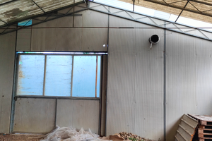 Garage/ box/capannone smontabile