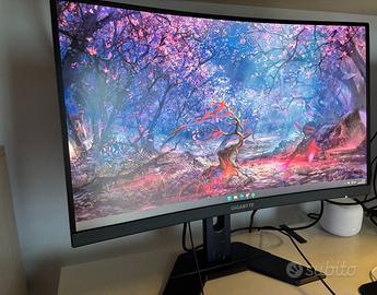 monitor gaming qhd 165hz