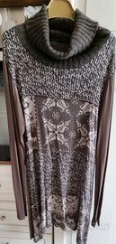 Vestitino completo di leggings