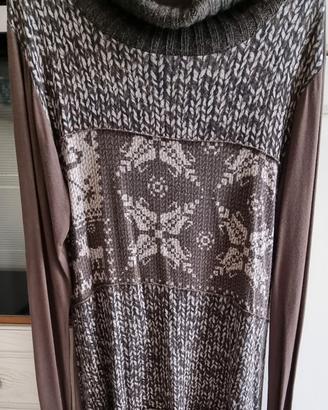 Vestitino completo di leggings