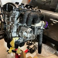 Collettori Big Turbo Mini R56 – GP Garage