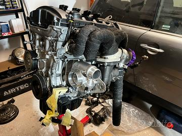 Collettori Big Turbo Mini R56 – GP Garage