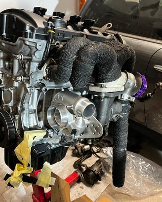 Collettori Big Turbo Mini R56 – GP Garage