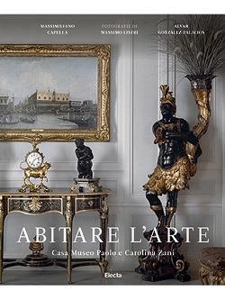 ABITARE L'ARTE museo Zani - ELECTA (NUOVO)