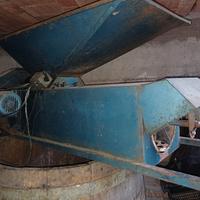 attrezzatura per vendemmia