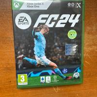 FC 24 - FIFA 24 Gioco XBOX ONE e XBOX SERIES X S