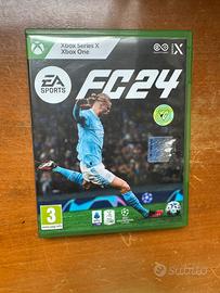 FC 24 - FIFA 24 Gioco XBOX ONE e XBOX SERIES X S