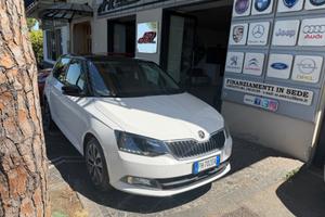 Skoda Fabia 1.0 MPI 60 CV Design Edition