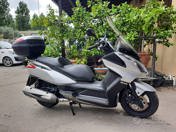 Kymco downtown 300 usato