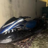 Yamaha waverunner 2016