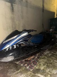 Yamaha waverunner 2016