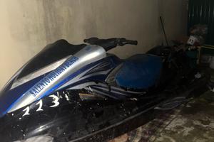Yamaha waverunner 2016