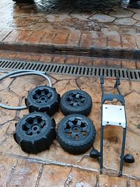 baja hpi rovan 1/5 King motor 