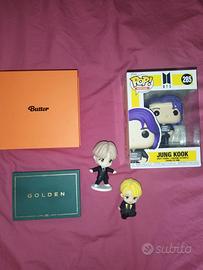 BTS Albums & FunkoPop!