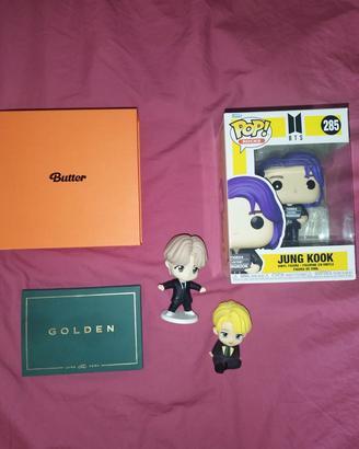 BTS Albums & FunkoPop!