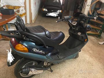 Kymco Dink 50