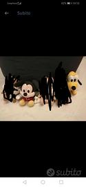  peluche topolino e pluto