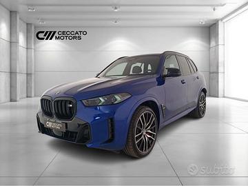 BMW X5 M X5 M60i auto