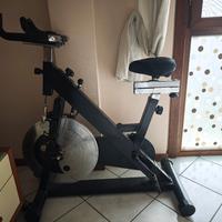 spinning bike