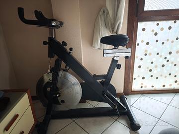 spinning bike
