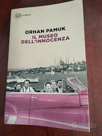 IL MUSEO DELL' INNOCENZA DI ORHAN PAMUK 