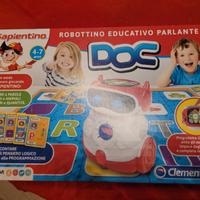 DOC robottino educativo parlante  CLEMENTONI