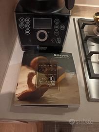 robot chef 10 Ariston 