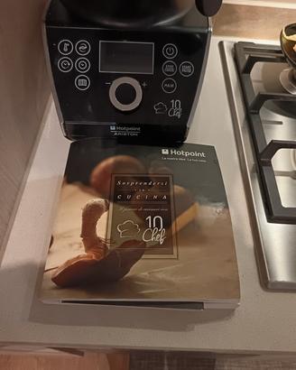 robot chef 10 Ariston 
