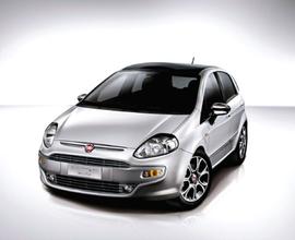 FIAT Punto Evo 1.4 5 porte Dynamic GPL