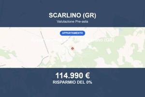 Immobile in asta di 80 m² a Scarlino