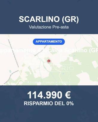 Immobile in asta di 80 m² a Scarlino