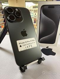 Apple iPhone 15 Pro, 512Gb