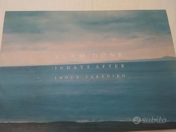 SLAM DUNK 10 Days After