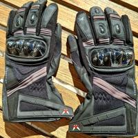 Guanti moto Alike Expedition XL - come nuovi