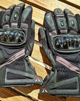 Guanti moto Alike Expedition XL - come nuovi