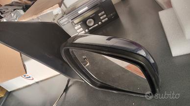 specchietto retrovisore dx Ford Fiesta 2006 blu