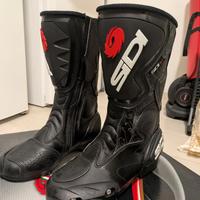 Stivali moto donna SIDI FUSION LEI