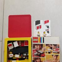 LEGO 266 Child's Bedroom Set vintage del 1974 con