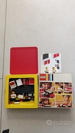 LEGO 266 Child's Bedroom Set vintage del 1974 con