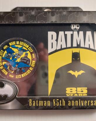 Fanattik Batman moneta edizione limitata 