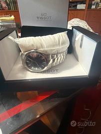 Orologio Uomo Tissot Acciaio InoxQuadrante Navy