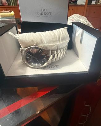 Orologio Uomo Tissot Acciaio InoxQuadrante Navy