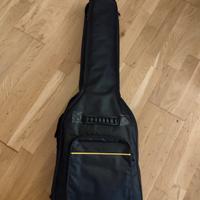 Custodia chitarra elettrica tipo Fender / Gibson –
