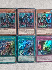 Lotto Diabellstar yu-gi-oh 