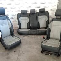 Kit sedili in pelle Land Rover Range Rover Evoque 