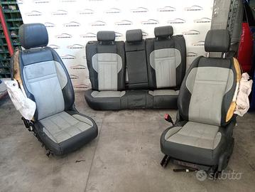 Kit sedili in pelle Land Rover Range Rover Evoque 